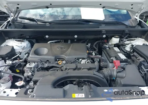 2021 Toyota Rav4 Xle from USA, damaged, VIN 2T3W1RFV8MC149743